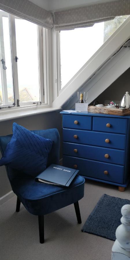 Anchorage Guest House, St Ives Dış mekan fotoğraf